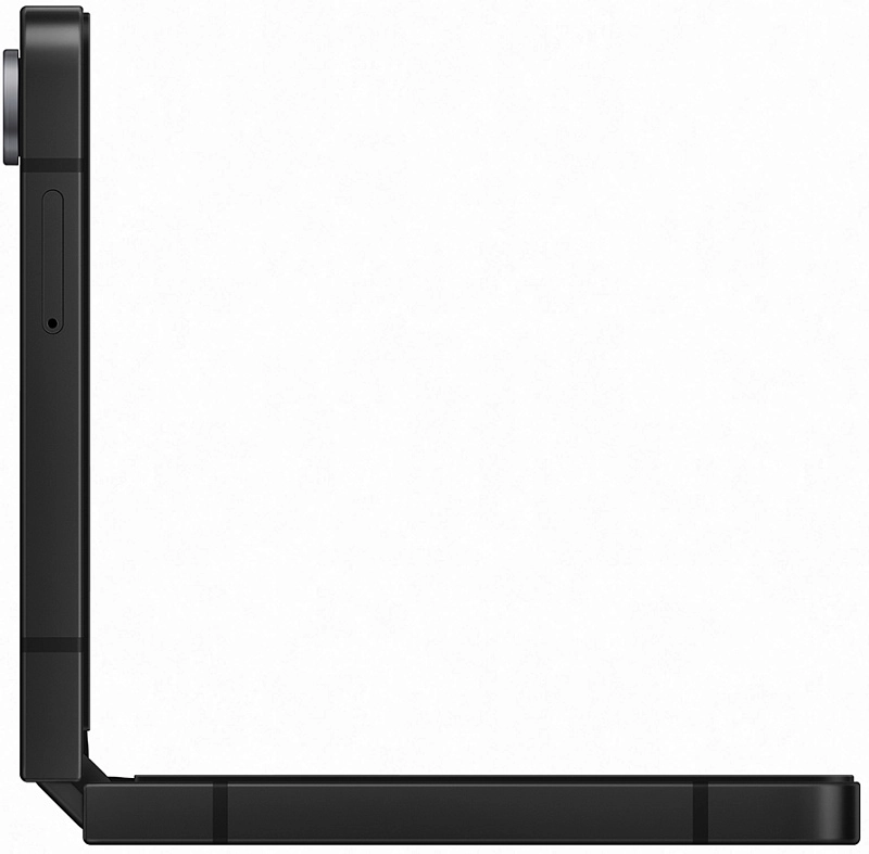 Samsung Galaxy Z Flip7 FE 5G (F761) 8/128GB (черный) фото 7