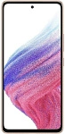 Samsung Galaxy A53 5G 6/128GB (персиковый) фото 2