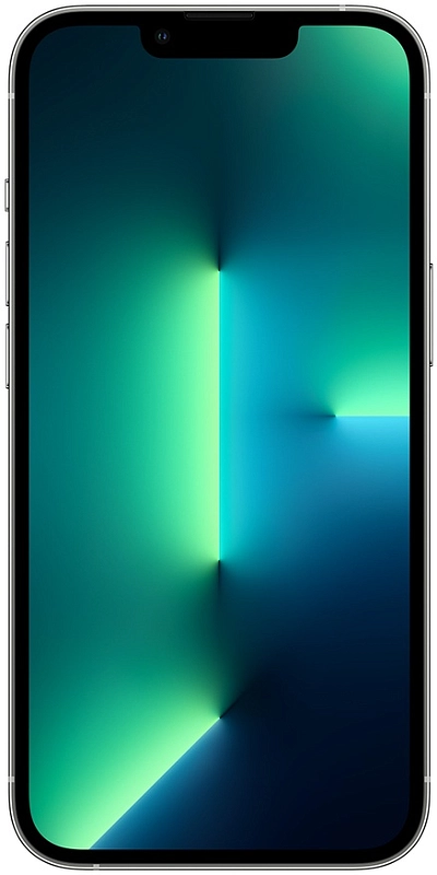 Apple iPhone 13 Pro 128GB by ELNU Грейд B (серебристый) фото 3