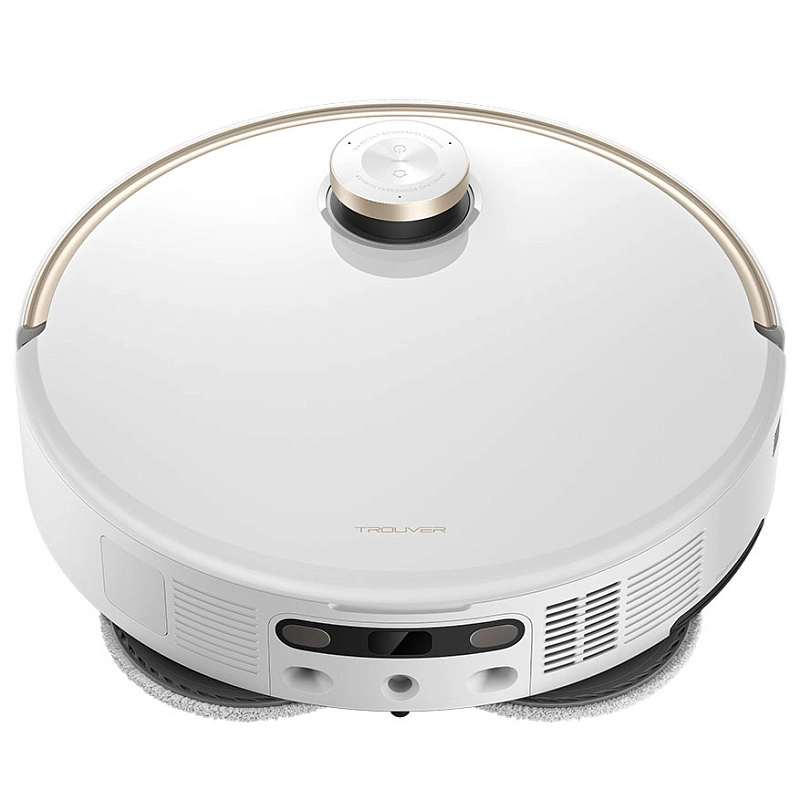 Trouver Robot Vacuum V50 Ultra Complete фото 4