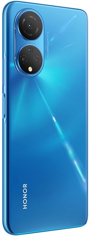 HONOR X7 4/128GB (синий океан) фото 5