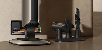 Dreame Cordless Vacuum Cleaner Z40 CE Station
