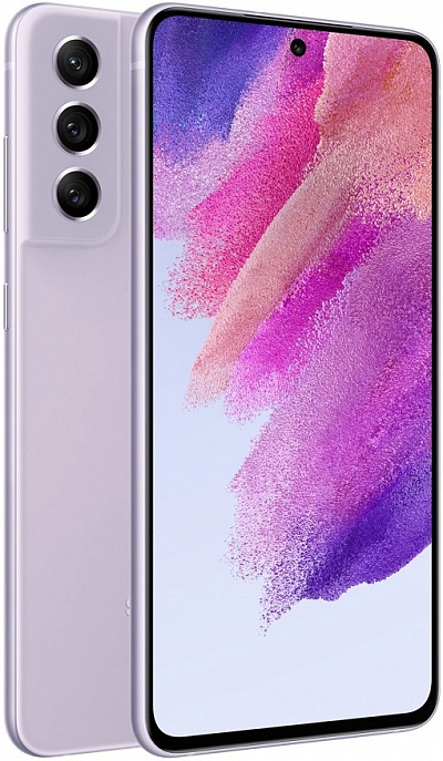 Смартфон Samsung Galaxy S21 FE 6/128Gb G990 (фиолетовый)