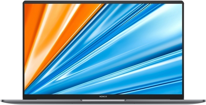 HONOR MagicBook 16 (космический серый) фото 1