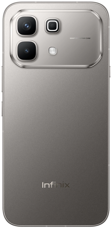 Infinix Note 60 8/256GB (титановый) фото 6