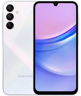 Samsung Galaxy A15 A155 8/256GB (голубой)