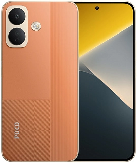 POCO X8 8/256GB (оранжевый)