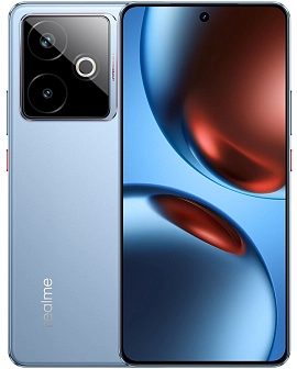 Realme GT 7T 12/256GB (синий)