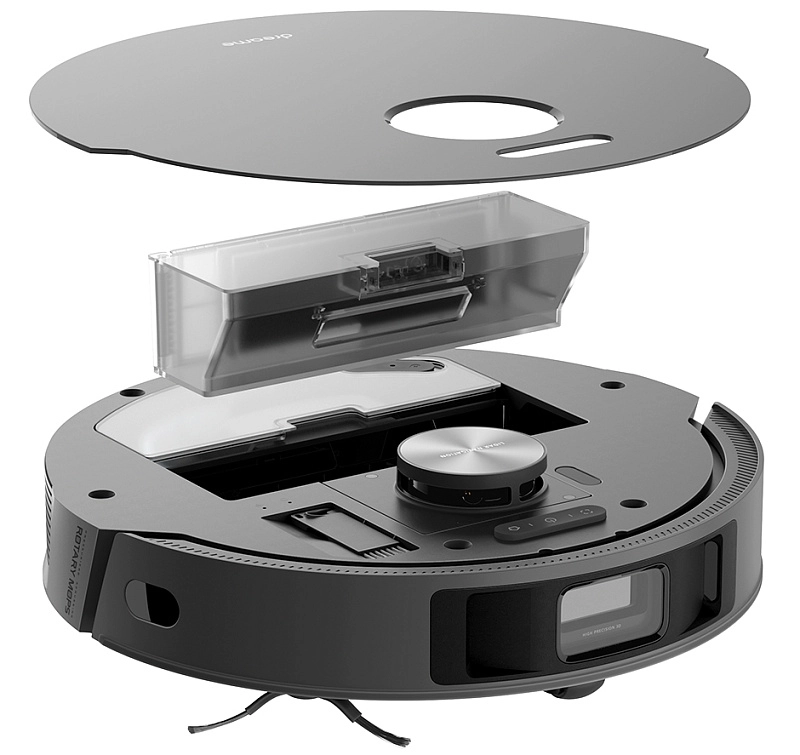 Dreame Robot Vacuum L10s Pro фото 5 Dreame Robot Vacuum L10s Pro фото 5