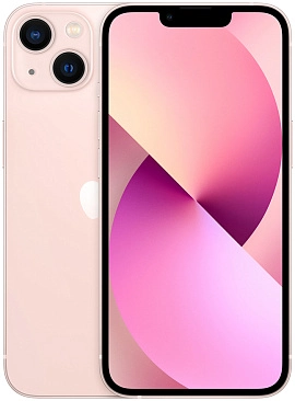 Apple iPhone 13 256GB (A2634, 2 SIM) (розовый)