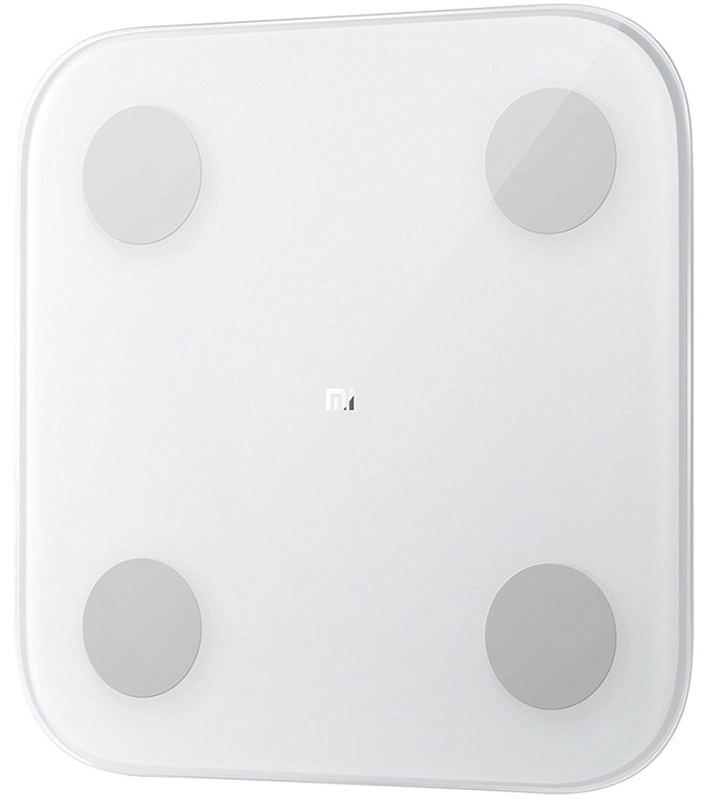 Xiaomi Mi Body Composition Scale 2 (белый) фото 1