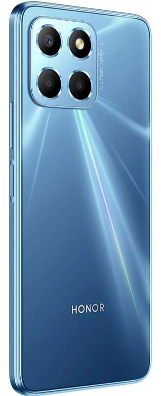 HONOR X6 4/64GB (синий океан) фото 5