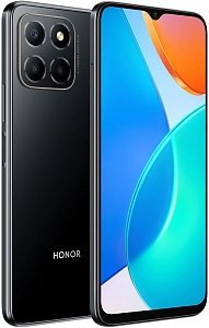 HONOR X6 4/64GB (полночный черный)