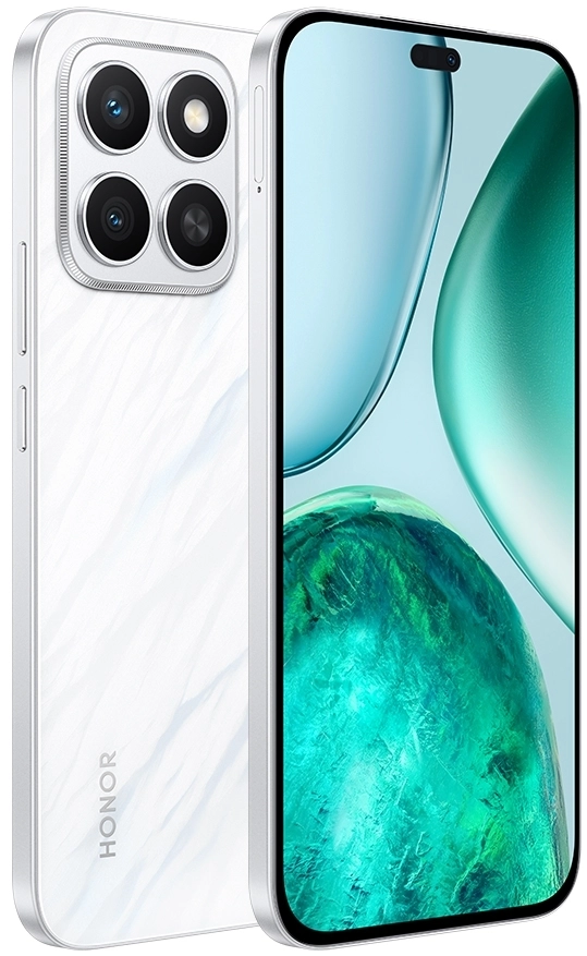 HONOR X8c 6/128GB (белый)