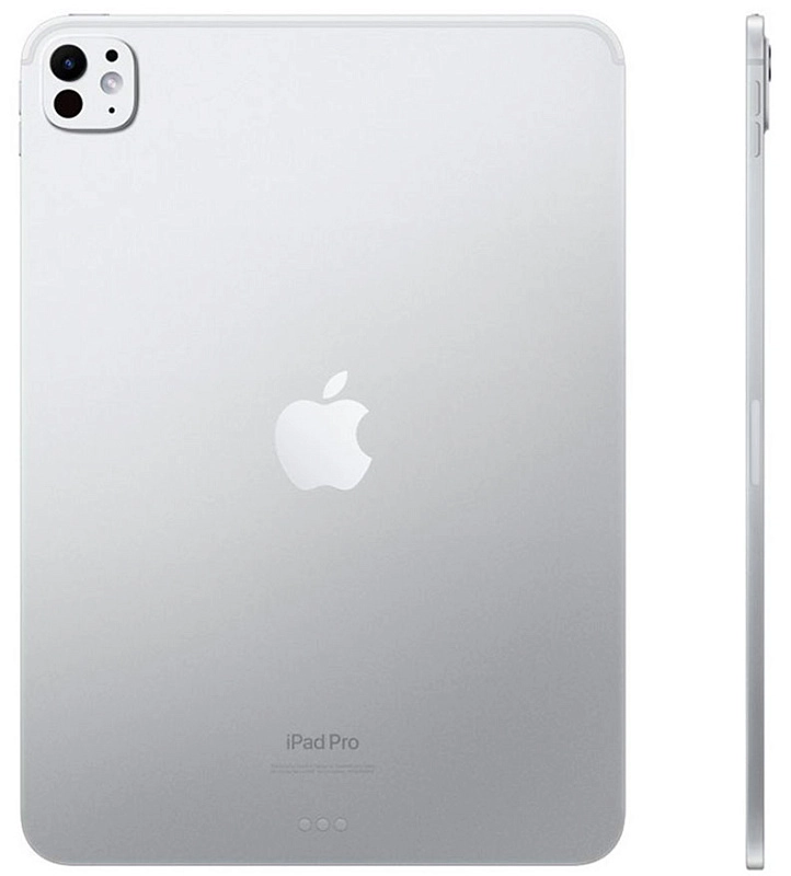 Apple iPad Pro 11" 2024 Wi-Fi A2836 256GB(серебро) фото 1
