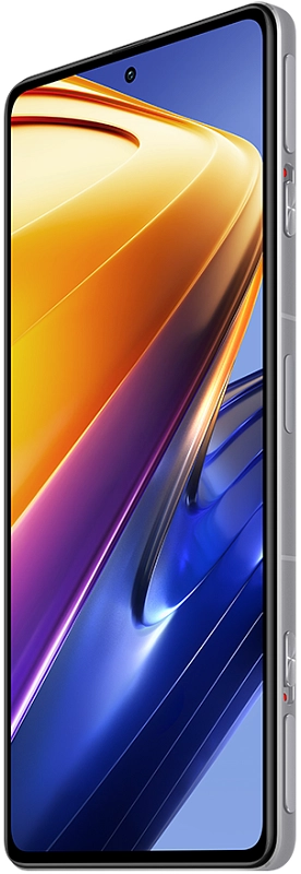 POCO F4 GT12/256GB (серебряный рыцарь) фото 3 POCO F4 GT12/256GB (серебряный рыцарь) фото 3