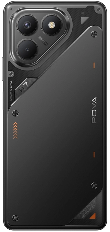 Tecno Pova 7 Neo 8/256GB (черный) фото 6 Tecno Pova 7 Neo 8/256GB (черный) фото 6
