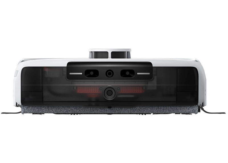 Eufy Robot Vacuum Omni E25 (белый) фото 9