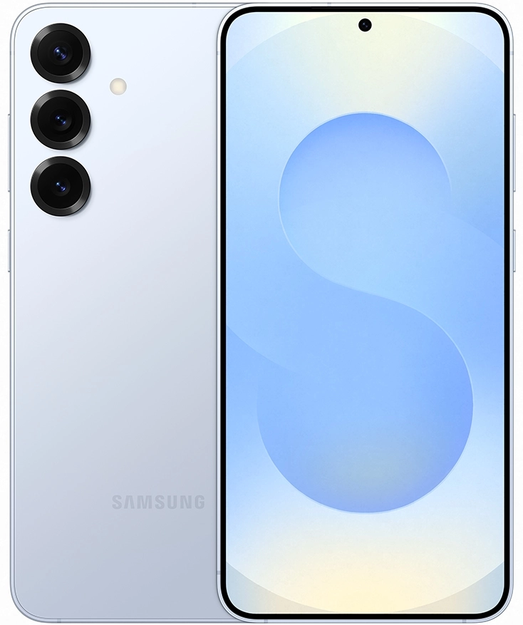 Samsung Galaxy S25 12/128GB (голубой)