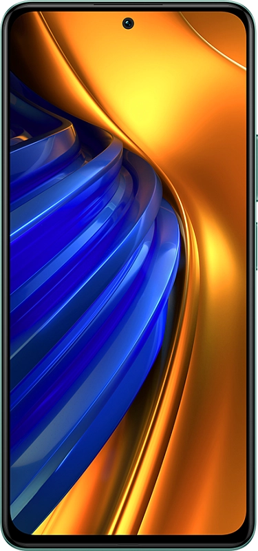 POCO F4 8/256GB (зеленая туманность) фото 2 POCO F4 8/256GB (зеленая туманность) фото 2