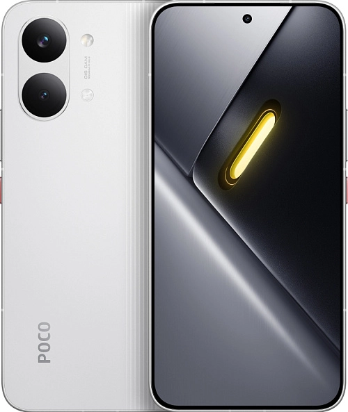 POCO X8 Pro Max 12/256GB (белый)