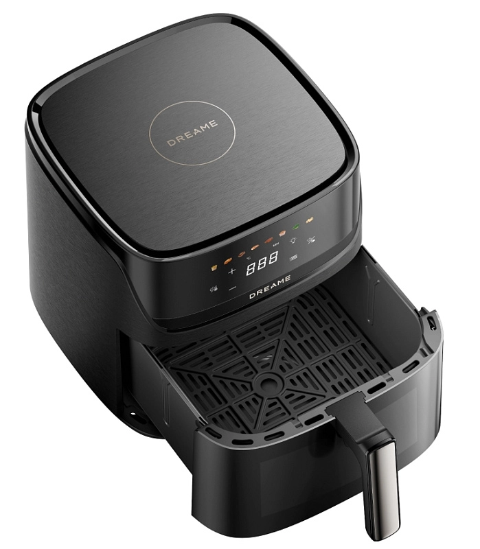 Dreame Air Fryer AF10 Pro (черный) фото 3