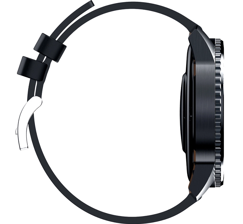 Infinix XWatch N5 Pro XW5E (чёрный) фото 4