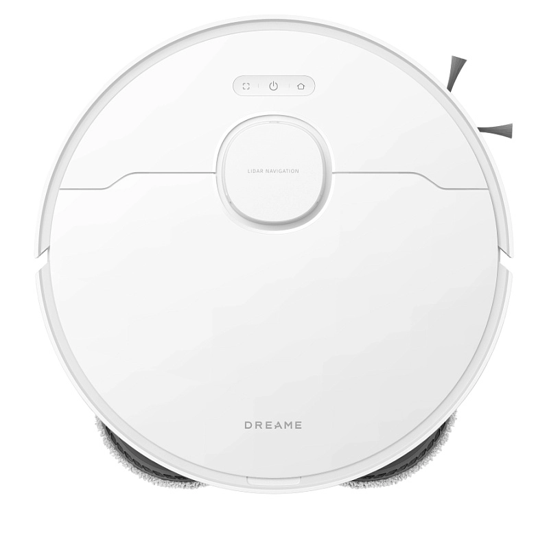 Dreame Robot Vacuum D30 Ultra (белый) фото 5