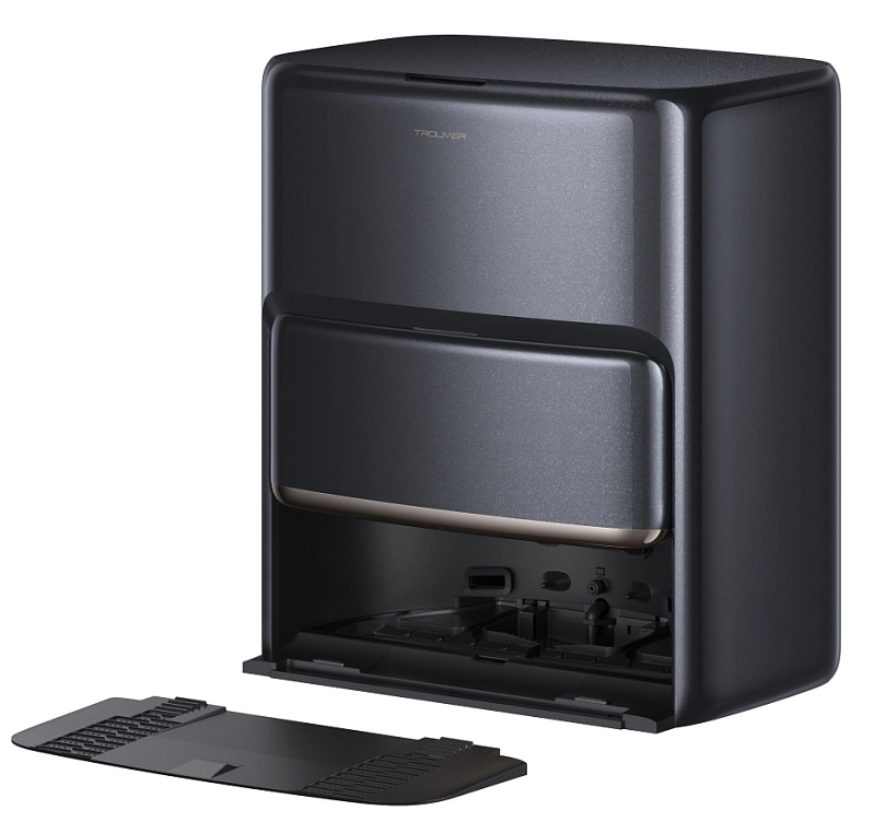 Trouver Robot Vacuum Z60 Ultra Roller Complete фото 1