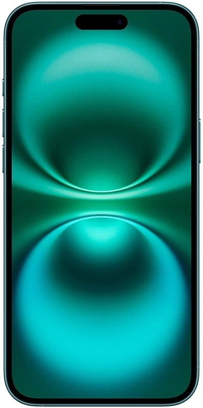 Apple iPhone 16 Plus 128GB (бирюзовый) фото 1 Apple iPhone 16 Plus 128GB (бирюзовый) фото 1