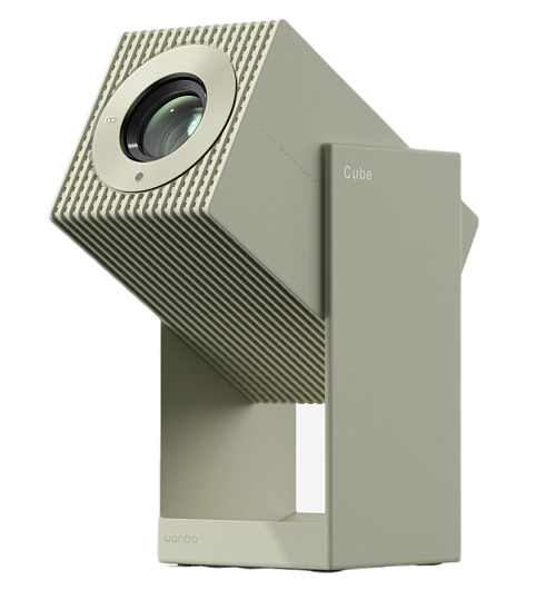 Wanbo Cube 2 Pro (зеленый)