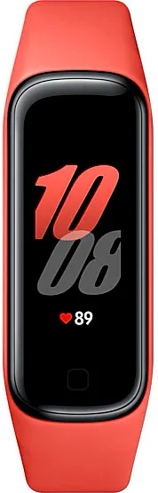 Фитнес-браслет Samsung Galaxy Fit2 SM-R220 (красный)