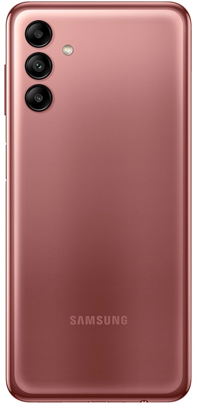 Samsung Galaxy A04s 4/64GB (медный) фото 6 Samsung Galaxy A04s 4/64GB (медный) фото 6