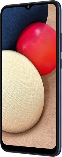 Смартфон Samsung Galaxy А02s 3/32GB A025 (синий)