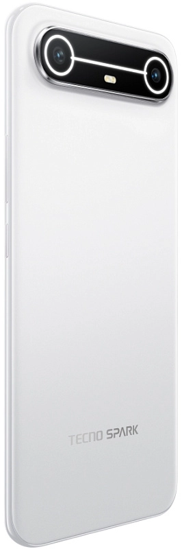 Tecno Spark Slim 8/256GB (белый) фото 3