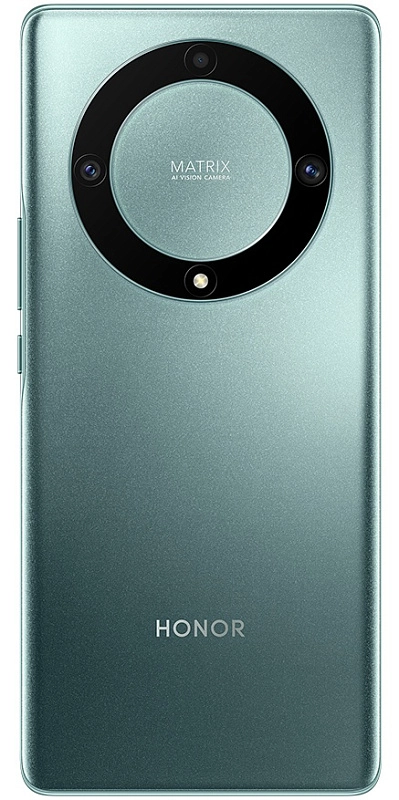 HONOR X9a 5G 6/128GB (изумрудно-зеленый) фото 6
