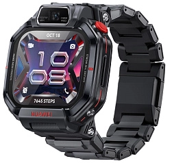 HUAWEI Watch Kids X1 Pro (DRP-L10, черный)