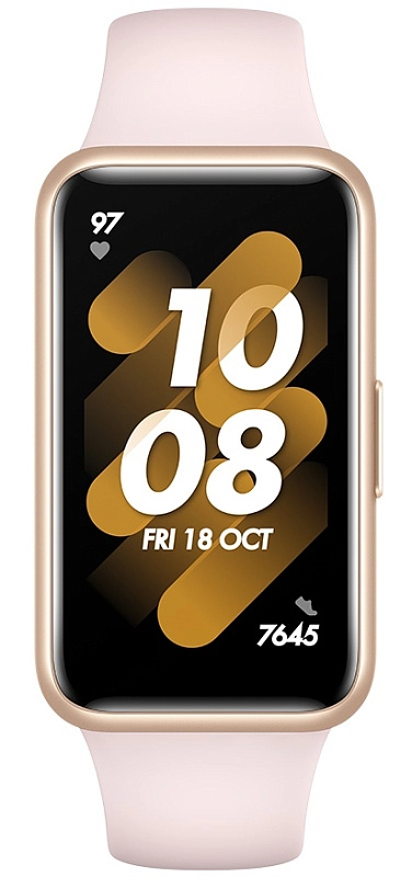 Huawei Band 7 (туманно-розовый) фото 2