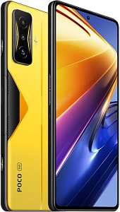 POCO F4  GT12/256GB (кибержелтый)