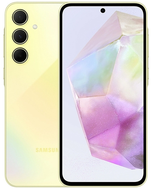 Samsung Galaxy A55 A556 8/128GB (желтый) Samsung Galaxy A55 A556 8/128GB (желтый)