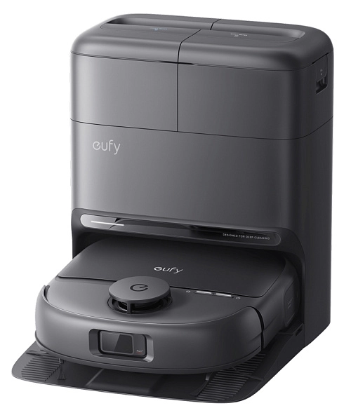Eufy Robot Vacuum Omni C28 (черный)