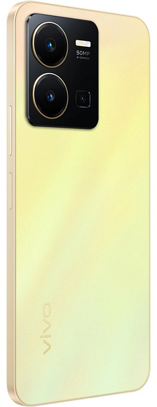 vivo Y35 4/128GB (рассветное золото) фото 4 vivo Y35 4/128GB (рассветное золото) фото 4