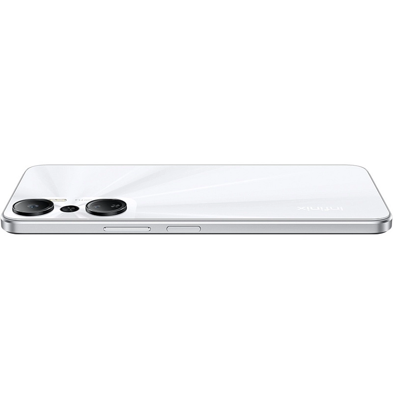 Infinix Hot 20 NFC 6/128GB (сверкающий белый) фото 6 Infinix Hot 20 NFC 6/128GB (сверкающий белый) фото 6