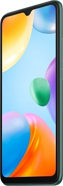 Xiaomi Redmi 10C 4/128Gb (мятно-зеленый) фото 3