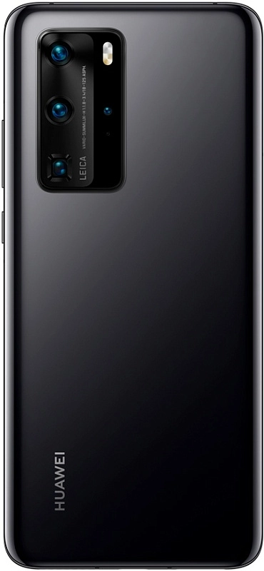 Смартфон Huawei P40 Pro 8/256Gb (черный) фото 5