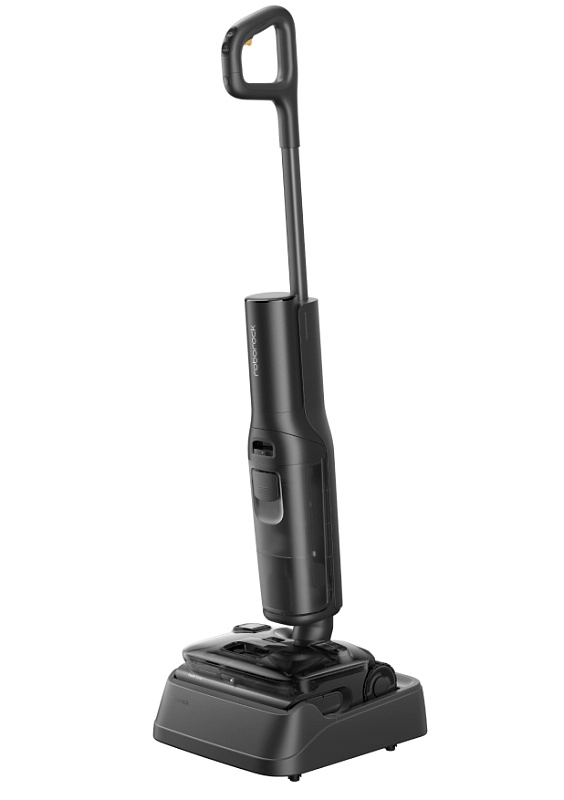 Roborock Wet and Dry Vacuum Cleaner F25 ACE Pro (черный) фото 4