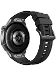 Huawei Watch GT 5 Pro 46 мм, фторэластомер (черный) смарт часы купить в ...