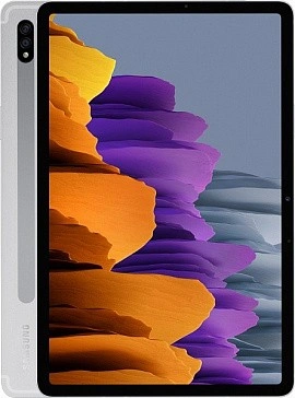 Планшет Samsung Galaxy Tab S7 LTE T875 (серебристый)