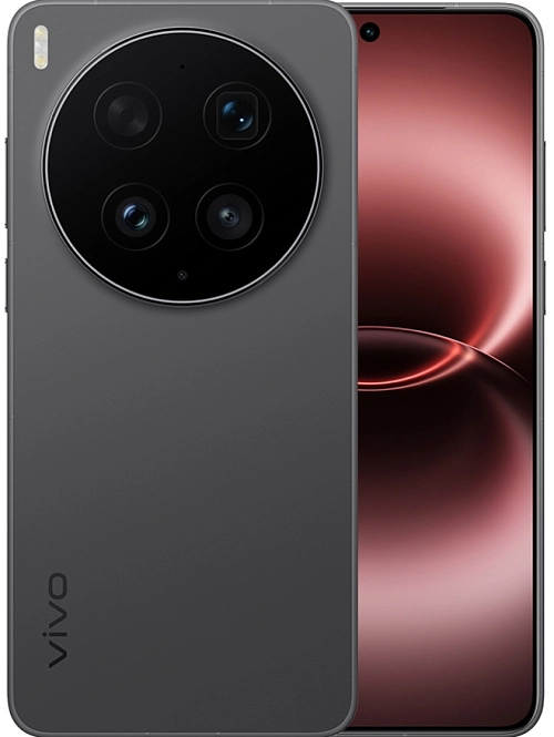 Vivo X300 Ultra 16/512GB (черный)