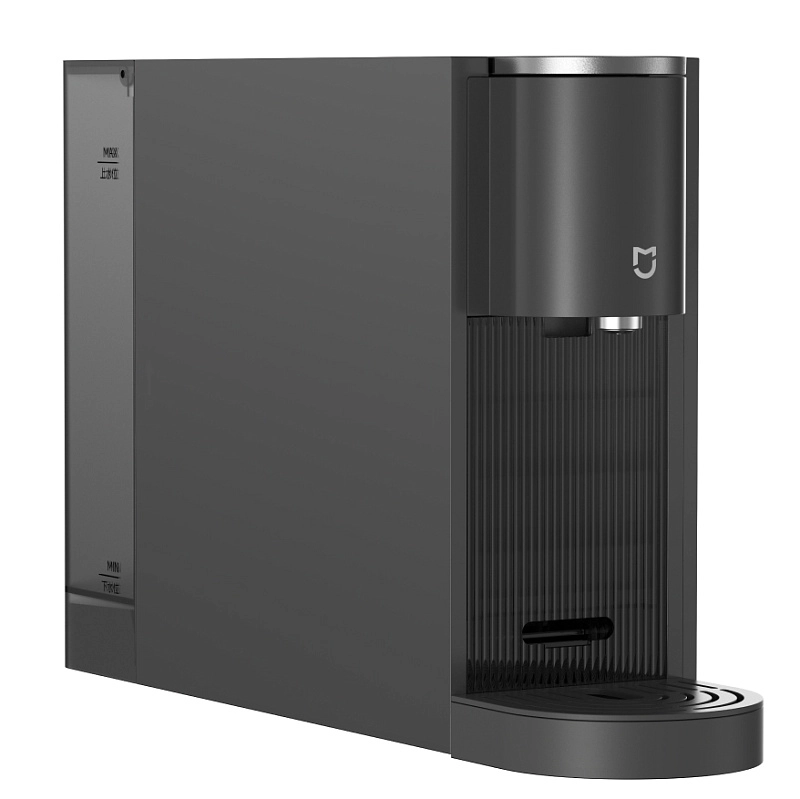 Xiaomi Mijia Capsule Coffee Machine (CMC001-EU, черный) фото 5